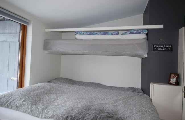 Solferie Holiday Home Odderheisløyfen - Foto 6