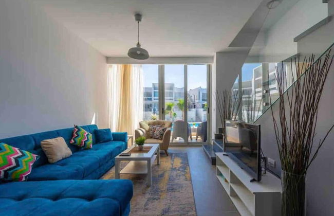 Stunning and Spacious 3-bed Apartment in Gouna - Foto 1