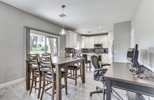 Golfers Haven! PHX Getaway - 7 Mi to Dtwn! - Foto 6