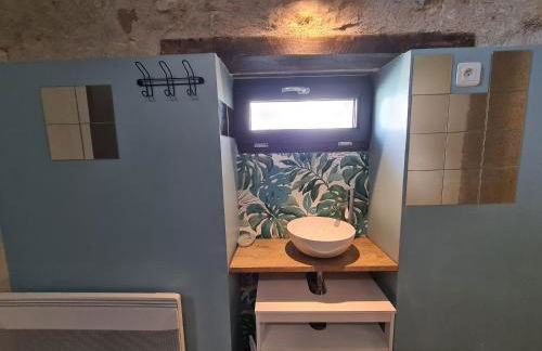 Maison avec jardin, piscine chauffée et baignade à proximité - Le Menoux - FR-1-591-234 - Foto 12