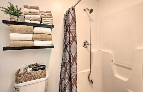 Cozy Garden Room in Welsh Mountain Suites! - Foto 16