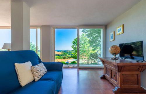 Villa Dell'Arco - Sea View, Private Pool & AirCo - Foto 15