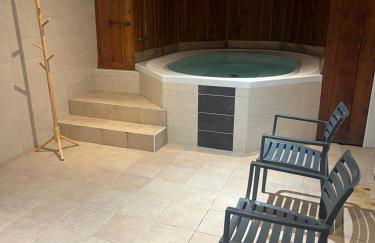 La Grange Auguste avec Sauna Jacuzzi - Foto 7