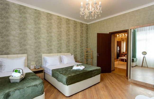 Apartment Dat Exx on the Marjanishvili - Foto 25