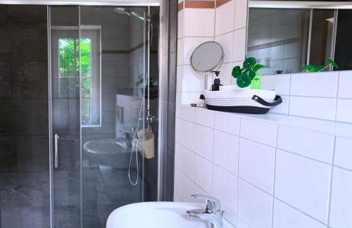 Apartment "Wiesenglück" - am Feisnecksee, mit Terrasse - Foto 2