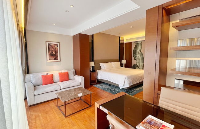 Fraser Suites Shenzhen - Foto 13