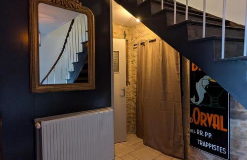 Gîte historique et moderne, capacité flexible - FR-1-585-170 - Foto 17