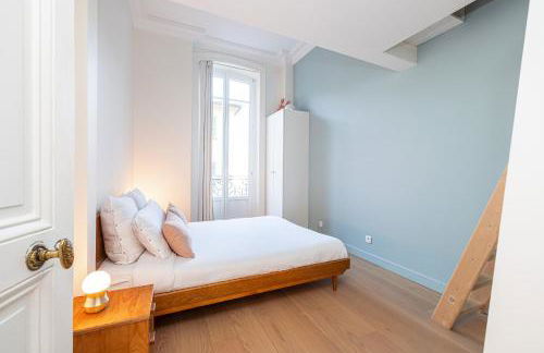 REGINA - Somptueux 3 pièces - carré d'or Menton - vue mer - Photo 35