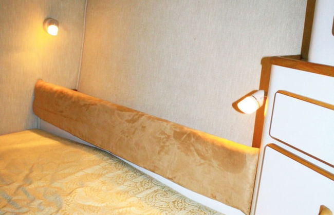 Dockside Boat & Bed Long Beach - Foto 8