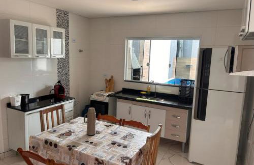 Casa em Itanhaém praia pé na areia - Photo 17