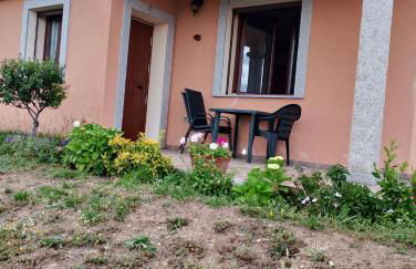 agriturismo gli olivastri, appartamento la rosa dei venti con piscina e solarium , vista mare ,climatizzatore ,wifi - Foto 9