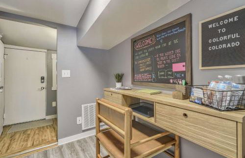 Euro Cottage - Downtown Convenience BBQ Fire Pit - Foto 3