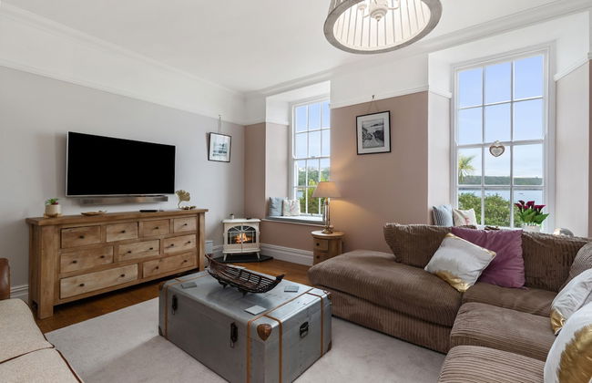 Laston Garden Apartment - Sea Views Large Terrace - Foto 12