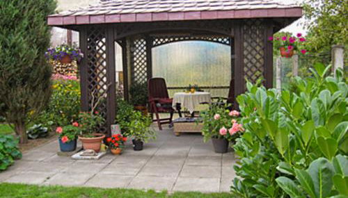 Ferienwohnung Chittka - Foto 2, Garden