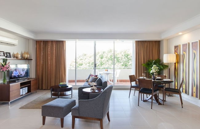 Somerset Chancellor Court Ho Chi Minh City - Photo 16