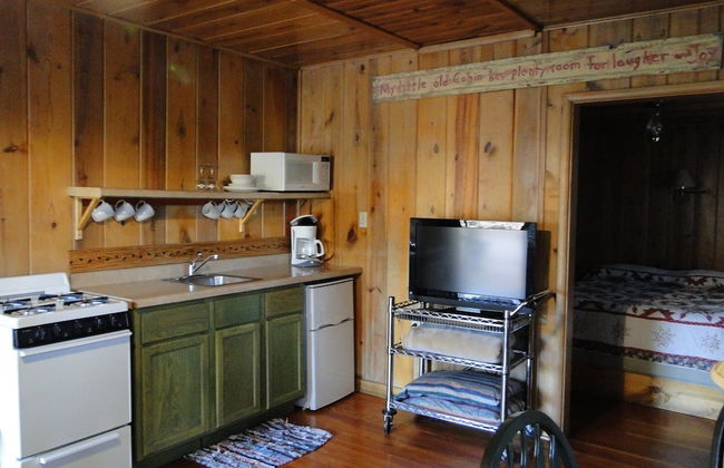 Pine Rest Cabins - Foto 29