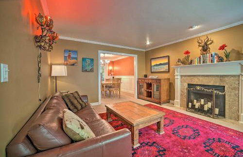 Beautiful Wine Country Home w/ Hot Tub & Lake View - Foto 4