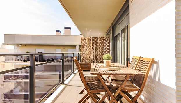 Apartment Goleta-1 by Interhome - Foto 2, Terrace