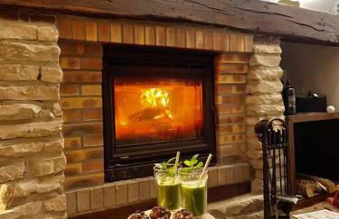 Maison normande sur parc arboré ambiance bucolique - Foto 45