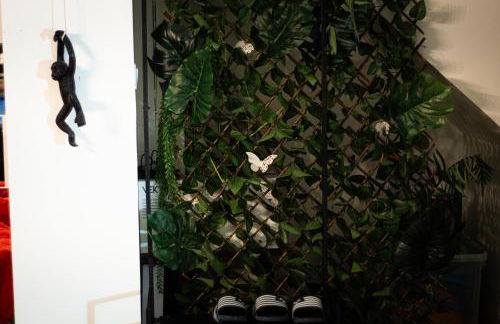 Perle d'eau-Love Room-Jacuzzi-Sauna-Proche Montbéliard et Belfort - Foto 41