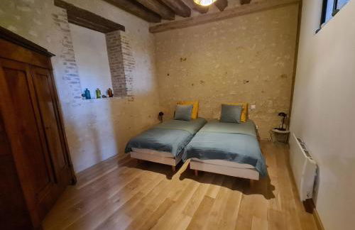 Hôtel des arts - Gîte Littérature dans le Perche - Foto 10