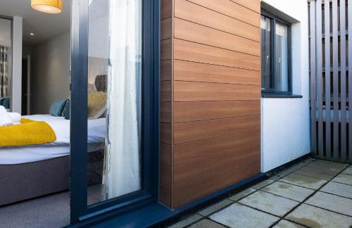 4 Middlecombe - Luxury Apartment at Byron Woolacombe, only 4 minute walk to Woolacombe Beach! - Foto 19