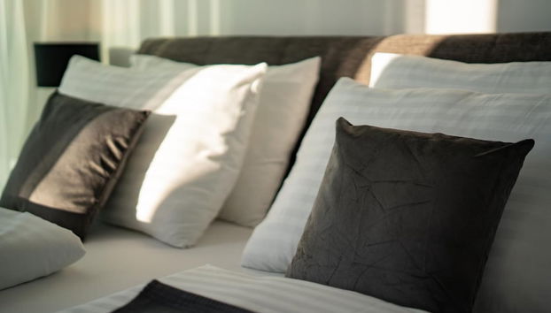 Villa Cataleya with private heated pool - Foto 5, Habitación