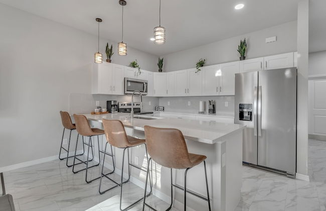 Serene Golf View Retreat 3 Bedroom Duplex by RedAwning - Foto 10