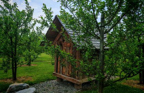 Baumhaus Heuhütte - Foto 58