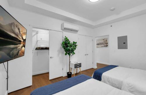 Charming 1BR NearBOKCntr-Gym,Lounge,Balcony,PetOK - Foto 74