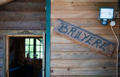 Chalet Bruyères - Foto 24