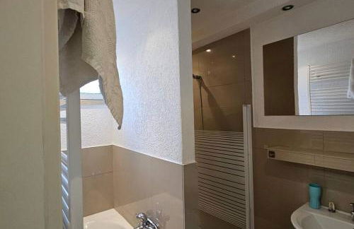 Renoviertes ruhiges Gartenapartment - Foto 8