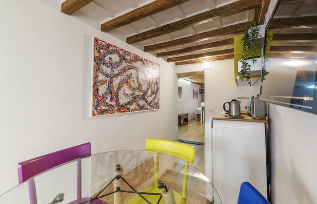 Largo di Torre Argentina Cozy Studio - Foto 13