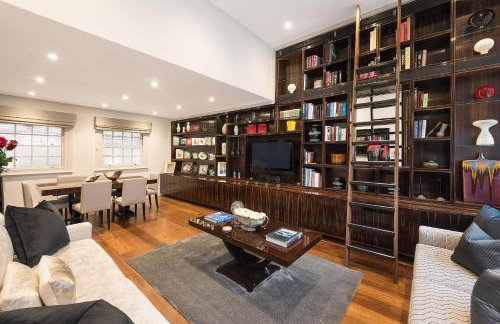 Spectacular Knightsbridge House Harrods 1 minute - Foto 1