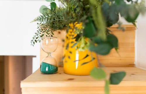 D52 - DAS BUSINESSAPARTMENT --- 2 Minuten vom Flughafen entfernt - Foto 14