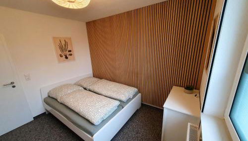 radfreundliches Wohlfühl-Apartment mit Terrasse und Parkplatz - FeWo Woody - Foto 4