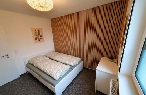 radfreundliches Wohlfühl-Apartment mit Terrasse und Parkplatz - FeWo Woody - Foto 4