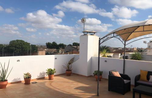 L' Azotea del Sol appartement typique - Foto 25