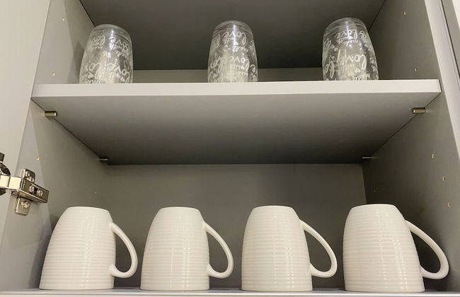 Newpointe Luxury Serviced Apartment at the Atrium - Foto 8