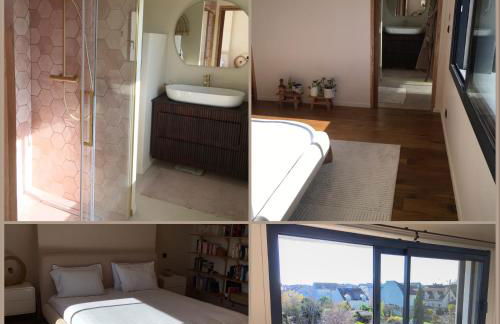 Maison lumineuse avec grand jardin, à 15 minutes de Paris et à 10 minutes de La Défense - Foto 4