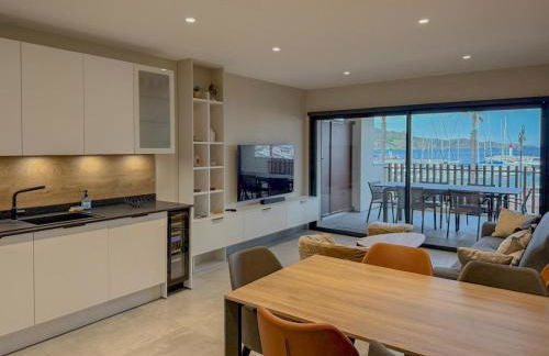 Appartement T4 moderne avec terrasse vue mer - Foto 5