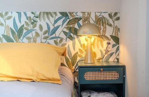 Les Cognassiers - Studio Cosy & Equipé - Parking Gratuit - Professionnels & Familles - Foto 62