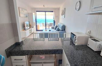 Sea view cozy apartment La Tanita - Foto 8