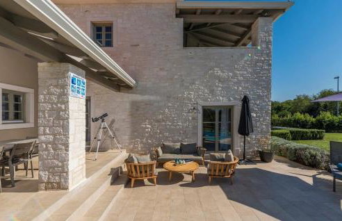 New! Villa Corinne with 42 m2 pool, sauna - Foto 20