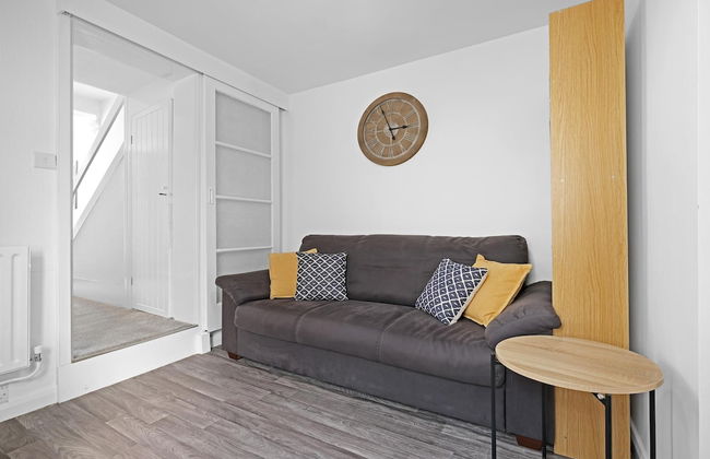 Heathrow Living Stanwell Serviced House - Foto 19