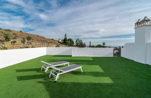 PA18- Stunning flat gym indoor and outdoor pool - Photo 37