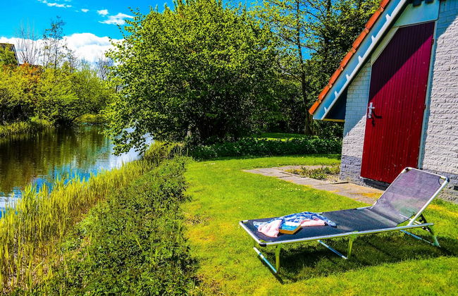 6pers House Near Lauwersmeer National Park - Photo 31