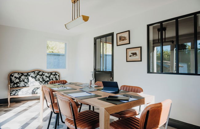 La Maison Augustine - Foto 23