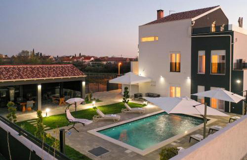 D-Palace Apartments-Olive tree - Foto 37