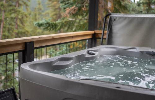 Mountain View Family Cabin, Pet Friendly and Hot Tub - Foto 14